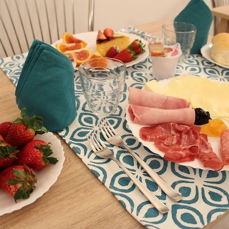 B&B Teatro Палермо Екстериор снимка