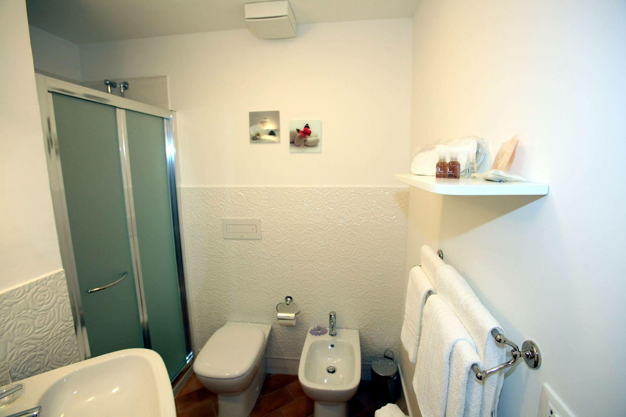 B&B Teatro Палермо Екстериор снимка