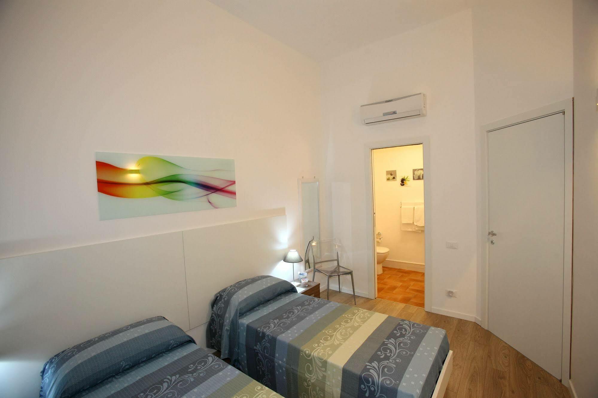 B&B Teatro Палермо Екстериор снимка