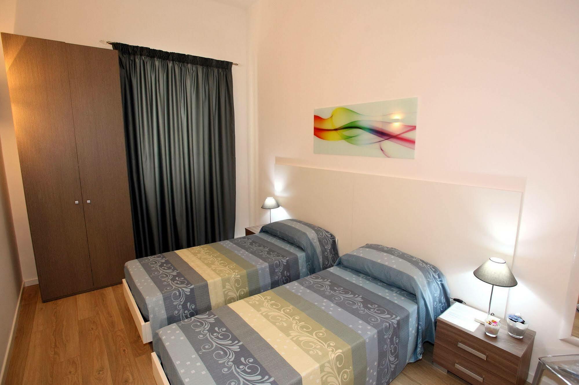 B&B Teatro Палермо Екстериор снимка