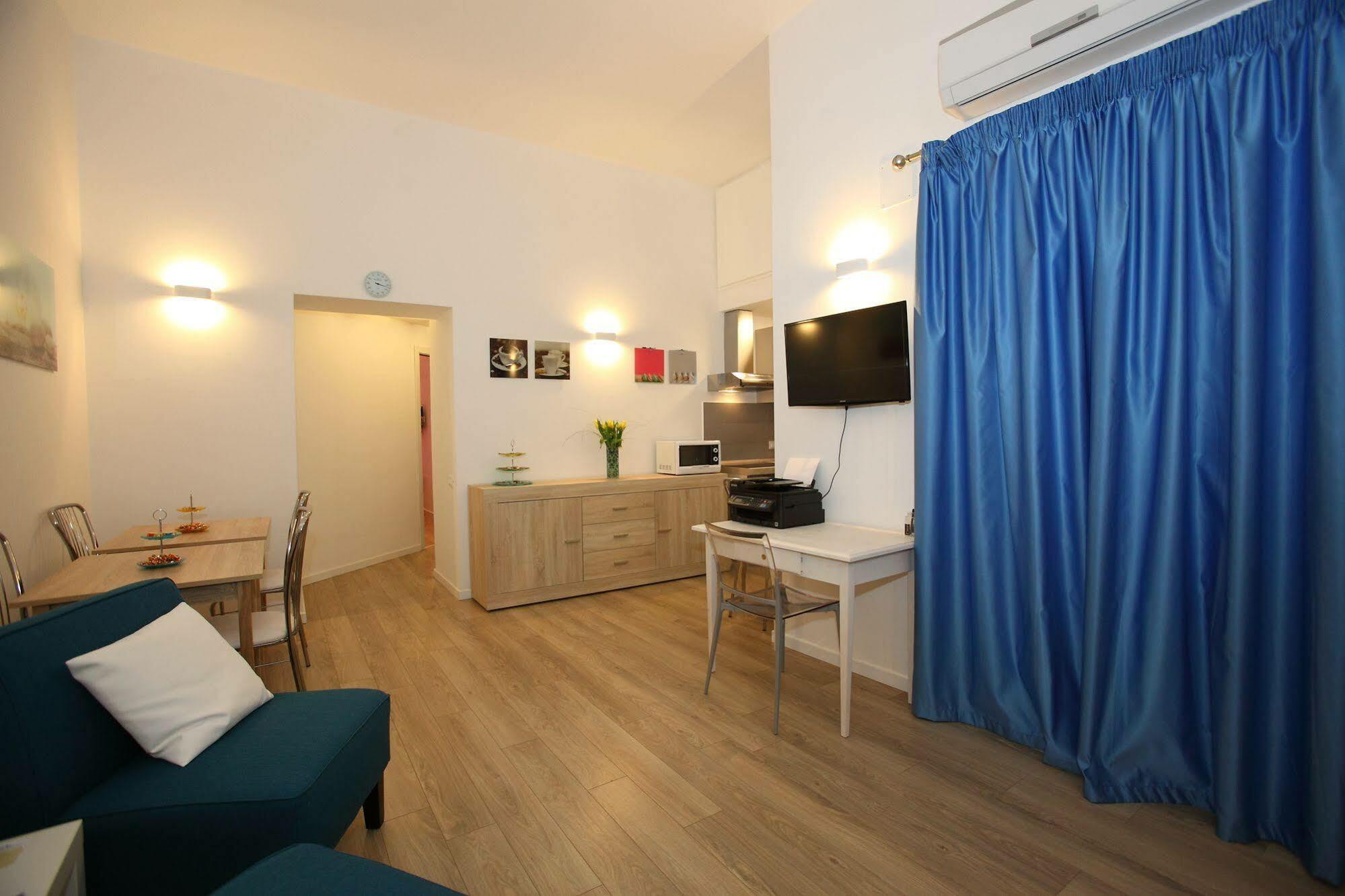 B&B Teatro Палермо Екстериор снимка