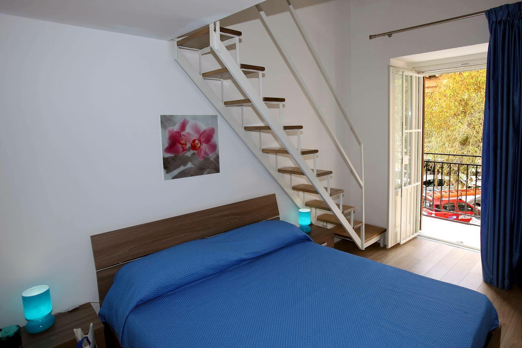 B&B Teatro Палермо Екстериор снимка