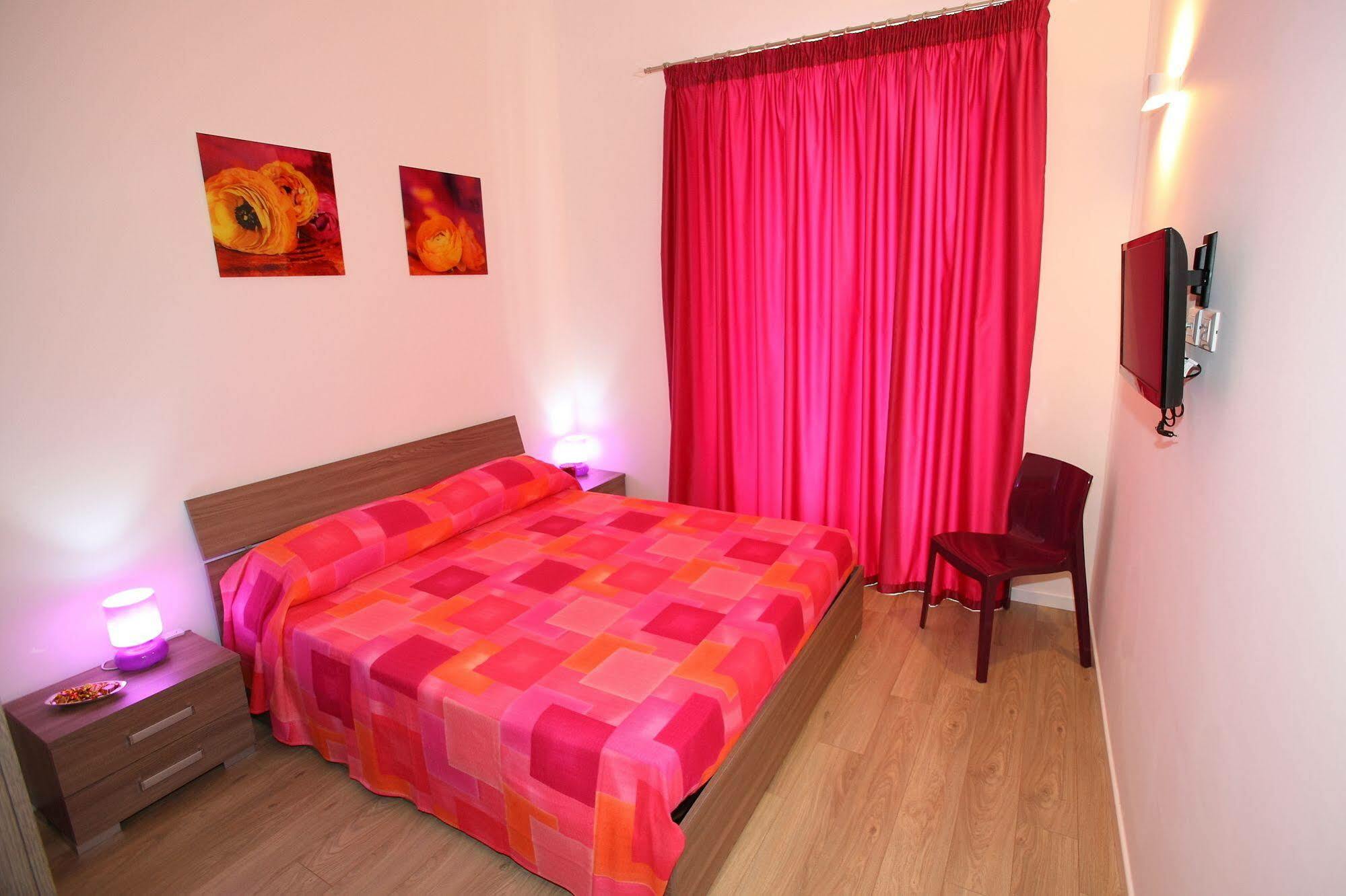 B&B Teatro Палермо Екстериор снимка