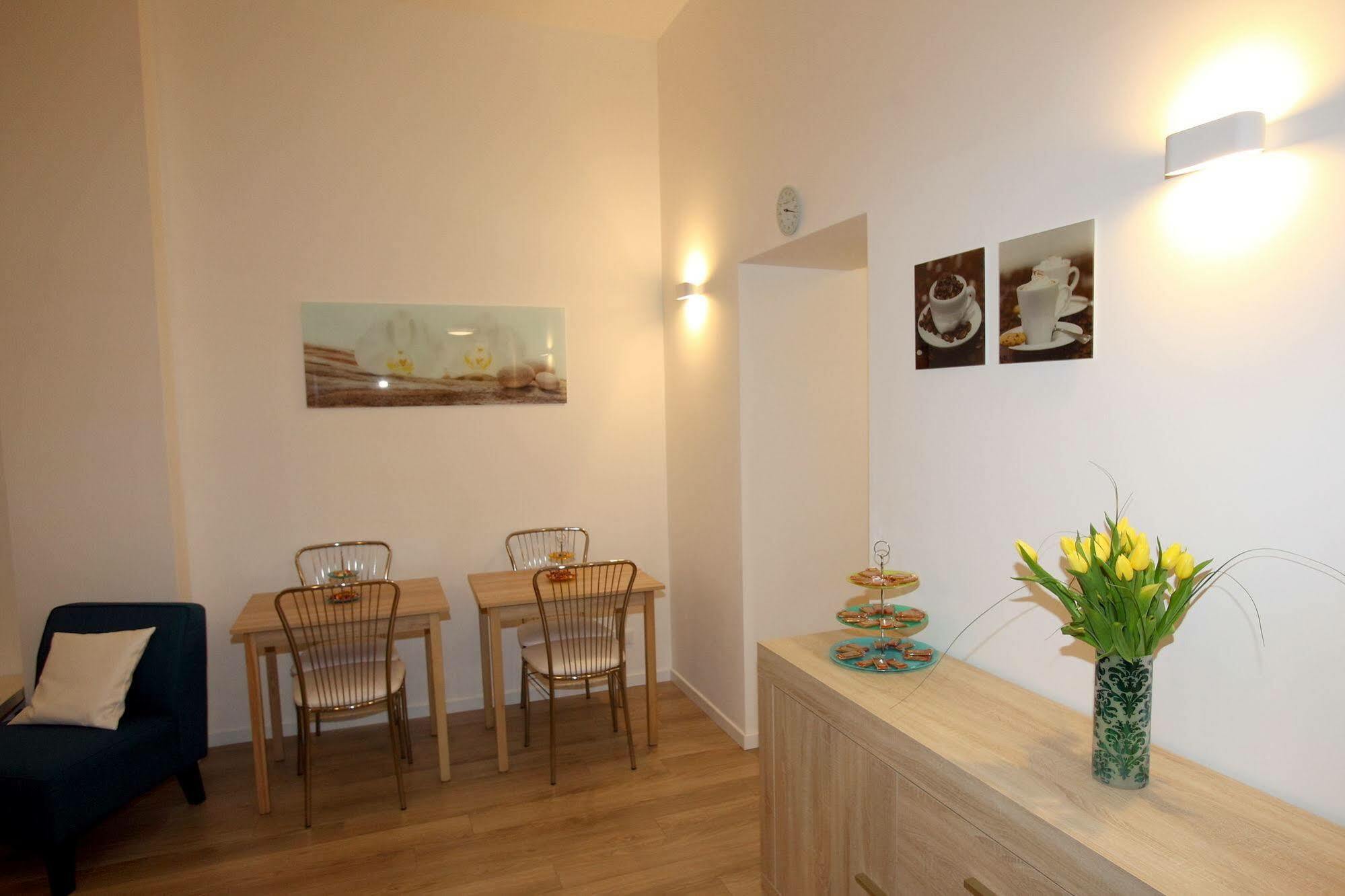 B&B Teatro Палермо Екстериор снимка
