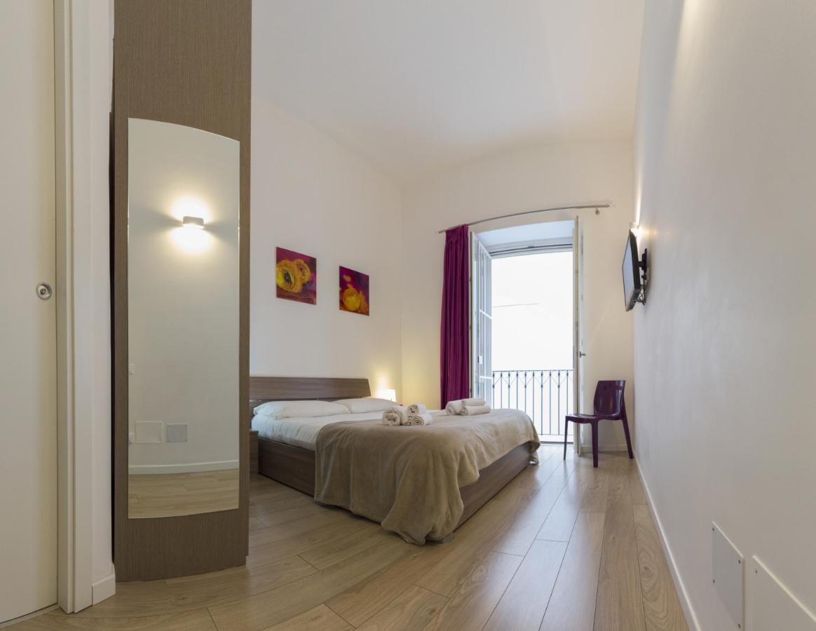 B&B Teatro Палермо Екстериор снимка