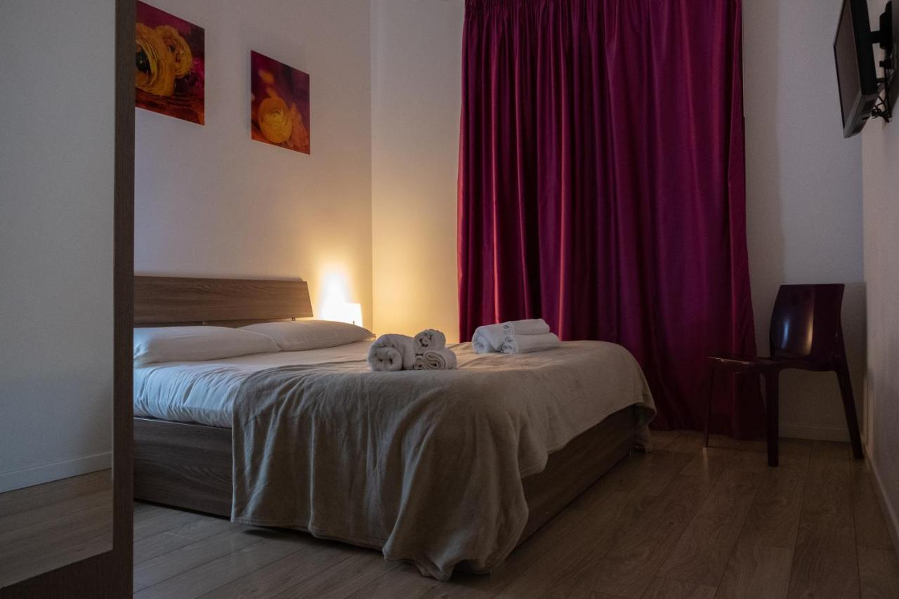 B&B Teatro Палермо Екстериор снимка