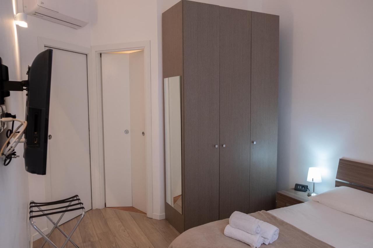 B&B Teatro Палермо Екстериор снимка